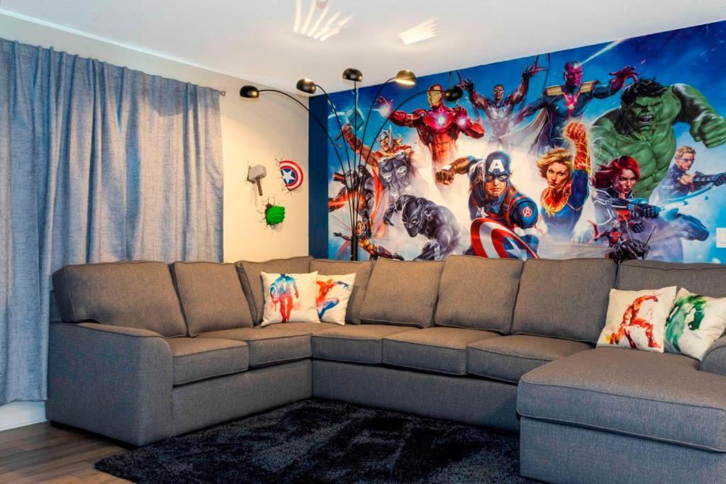 Theme Dream House - Brand New Windsor Resort Four Corners Экстерьер фото