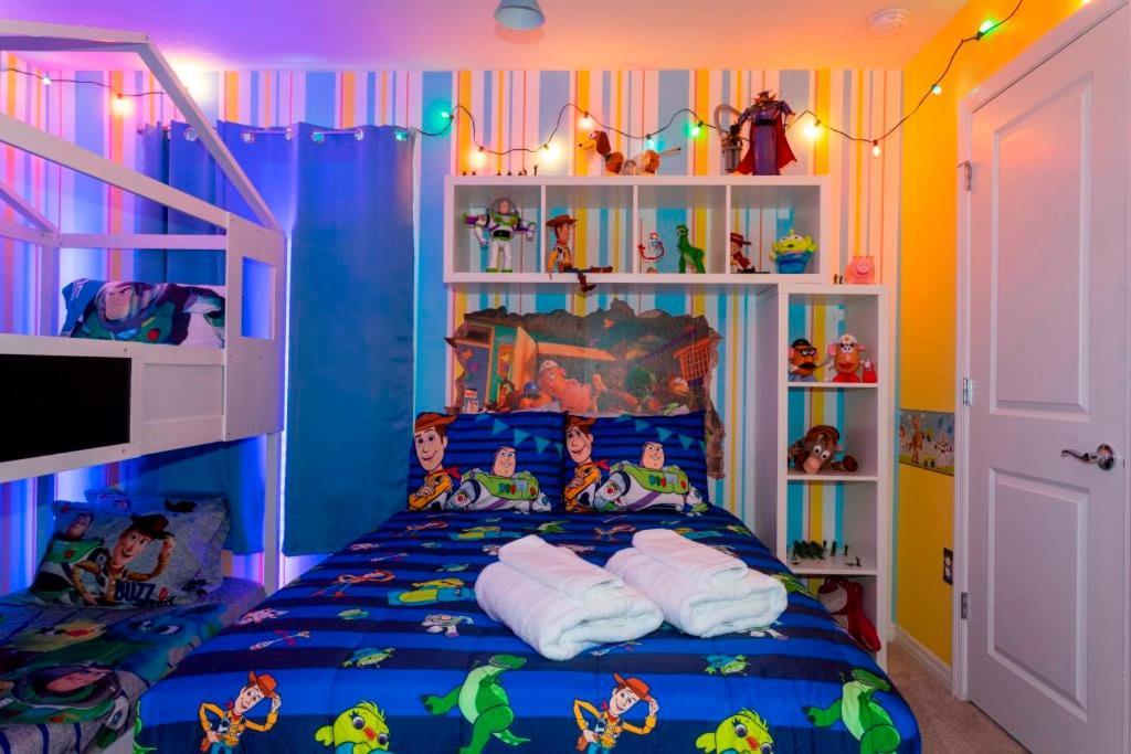 Theme Dream House - Brand New Windsor Resort Four Corners Экстерьер фото