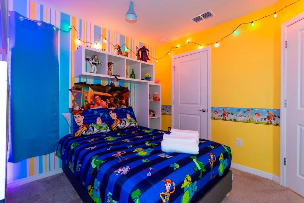 Theme Dream House - Brand New Windsor Resort Four Corners Экстерьер фото
