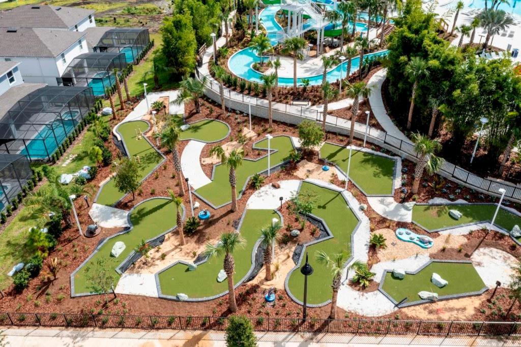 Theme Dream House - Brand New Windsor Resort Four Corners Экстерьер фото